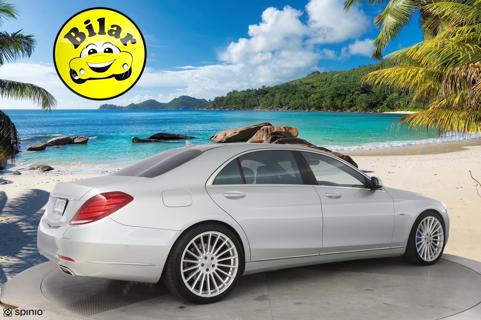 Mercedes-Benz S 500 Plug-In Hybrid L 2016, bild 6/42
