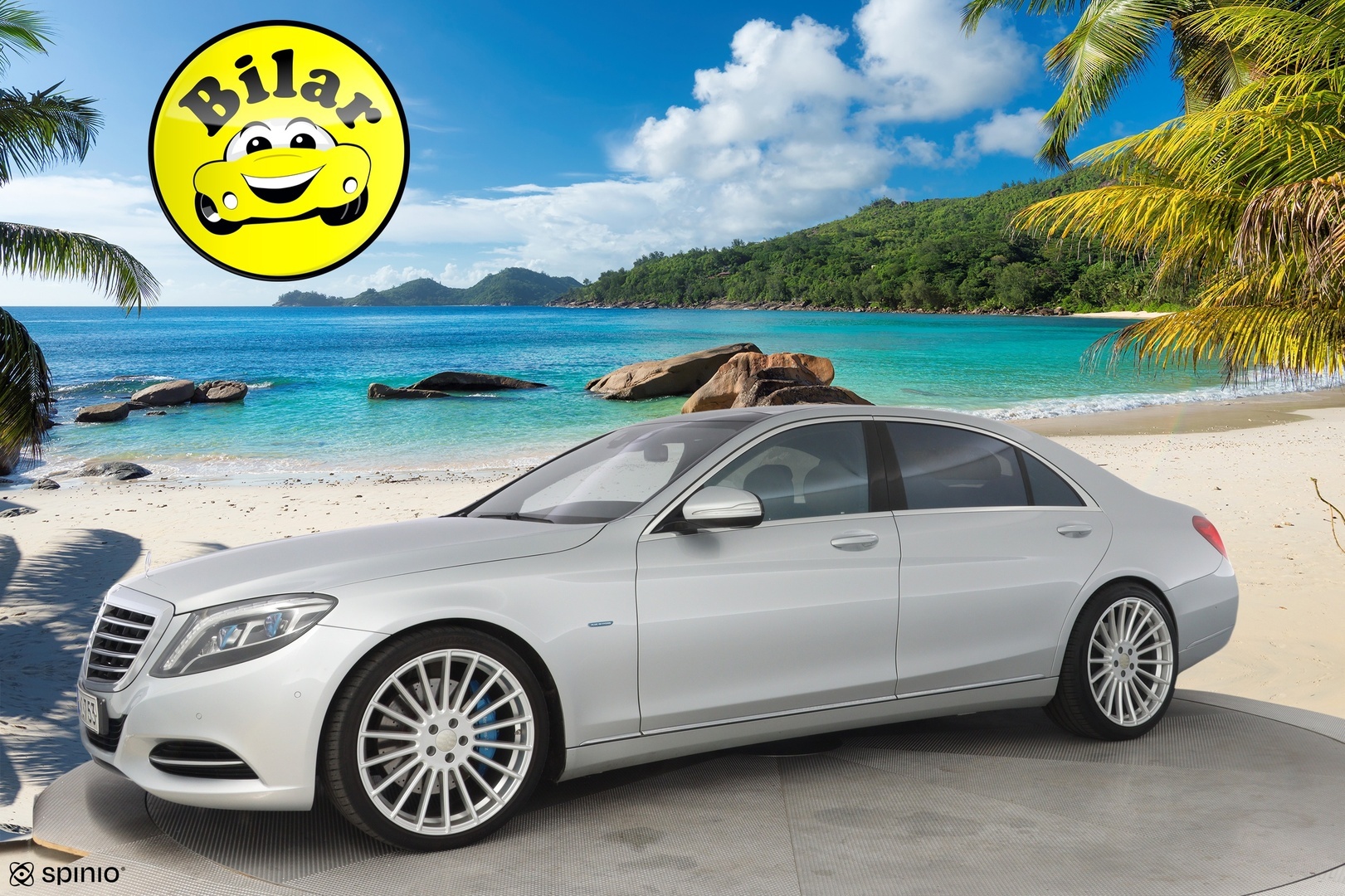 Mercedes-Benz S 500 Plug-In Hybrid L 2016, bild 2/42
