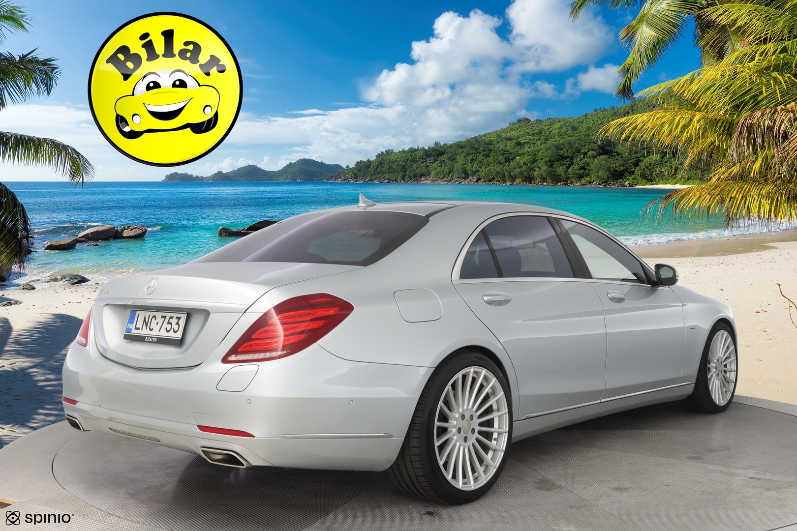 Mercedes-Benz S 500 Plug-In Hybrid L 2016, bild 5/42