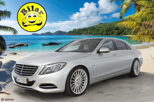 Mercedes-Benz S 2016