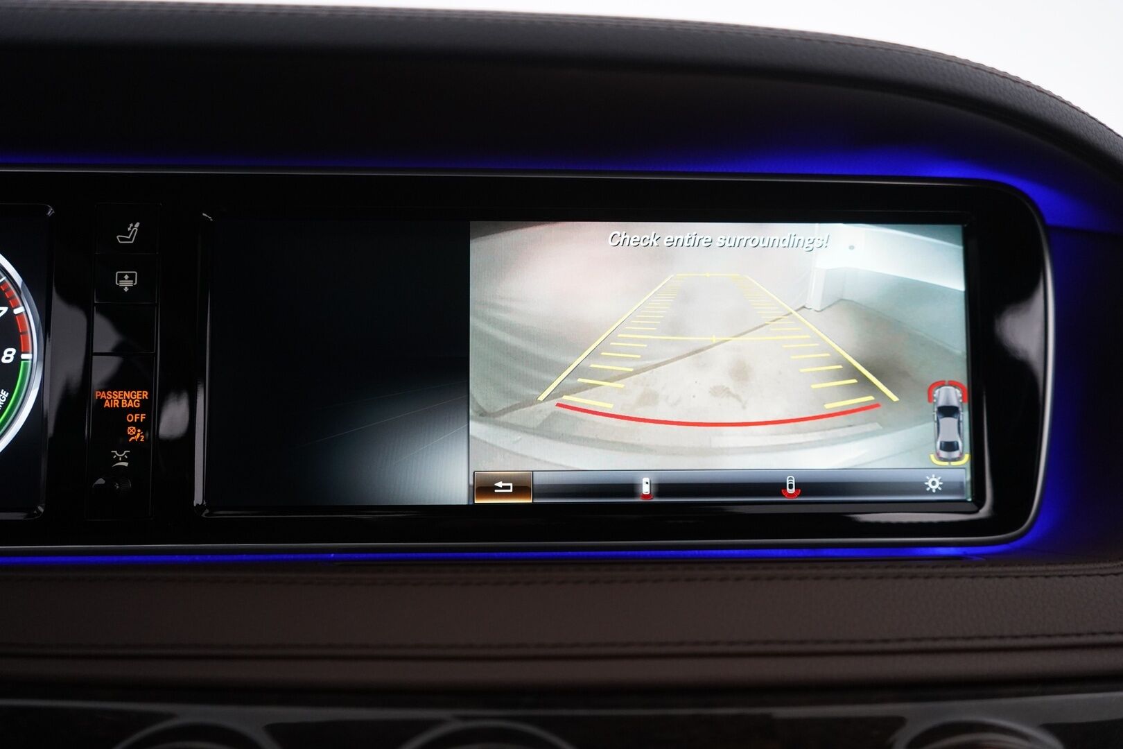 Mercedes-Benz S 2016 500 Plug-In Hybrid L - SoH 87% | Suomi-auto | Panorama | Soft Close | Airmatic | ILS | Ruskeat nahat muistilla | Kamera | Juuri huollettu