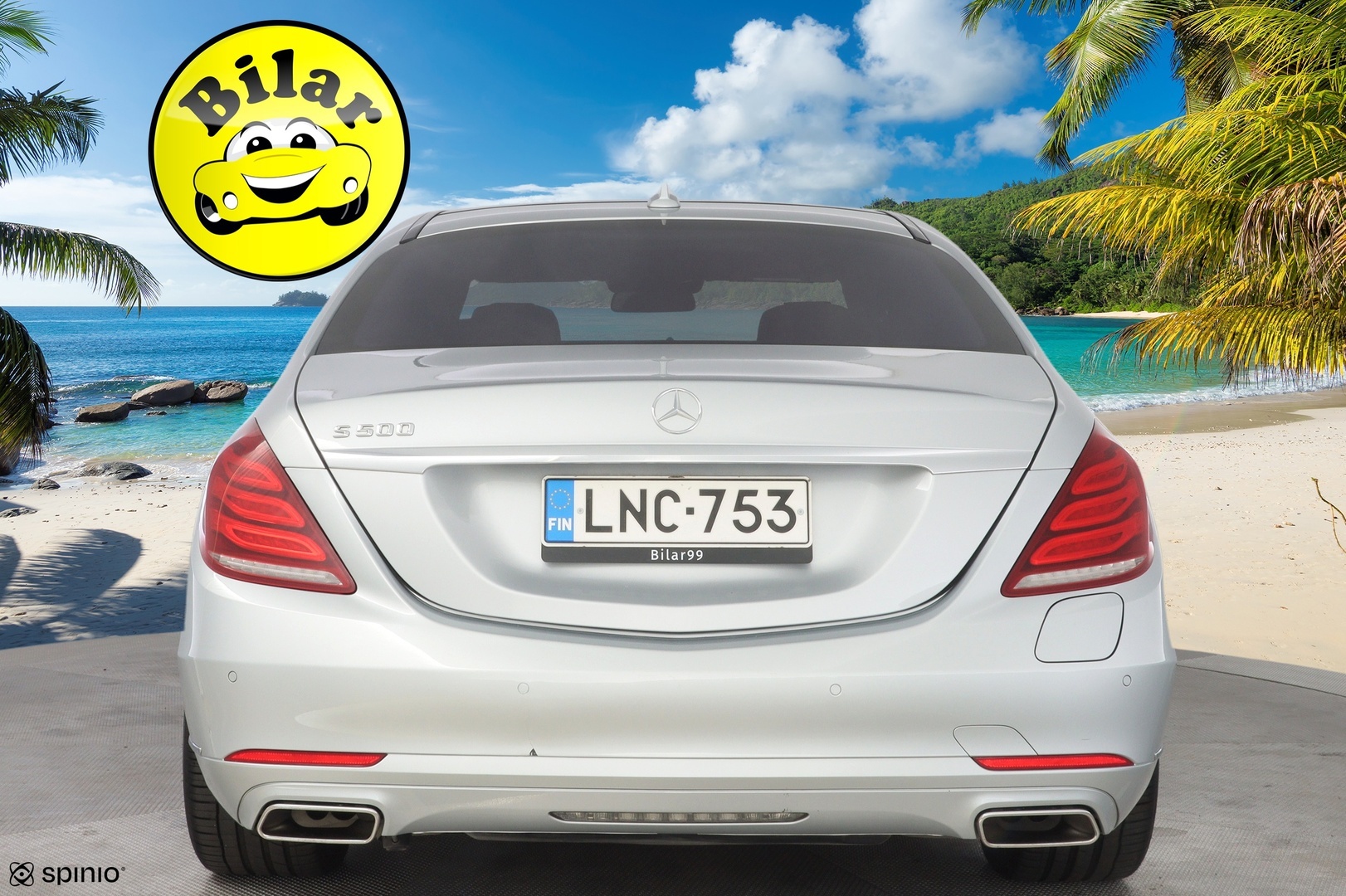 Mercedes-Benz S 500 Plug-In Hybrid L 2016, bild 4/42