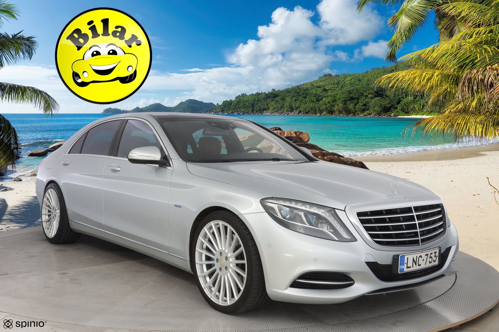 Mercedes-Benz S 500 Plug-In Hybrid L 2016, bild 7/42