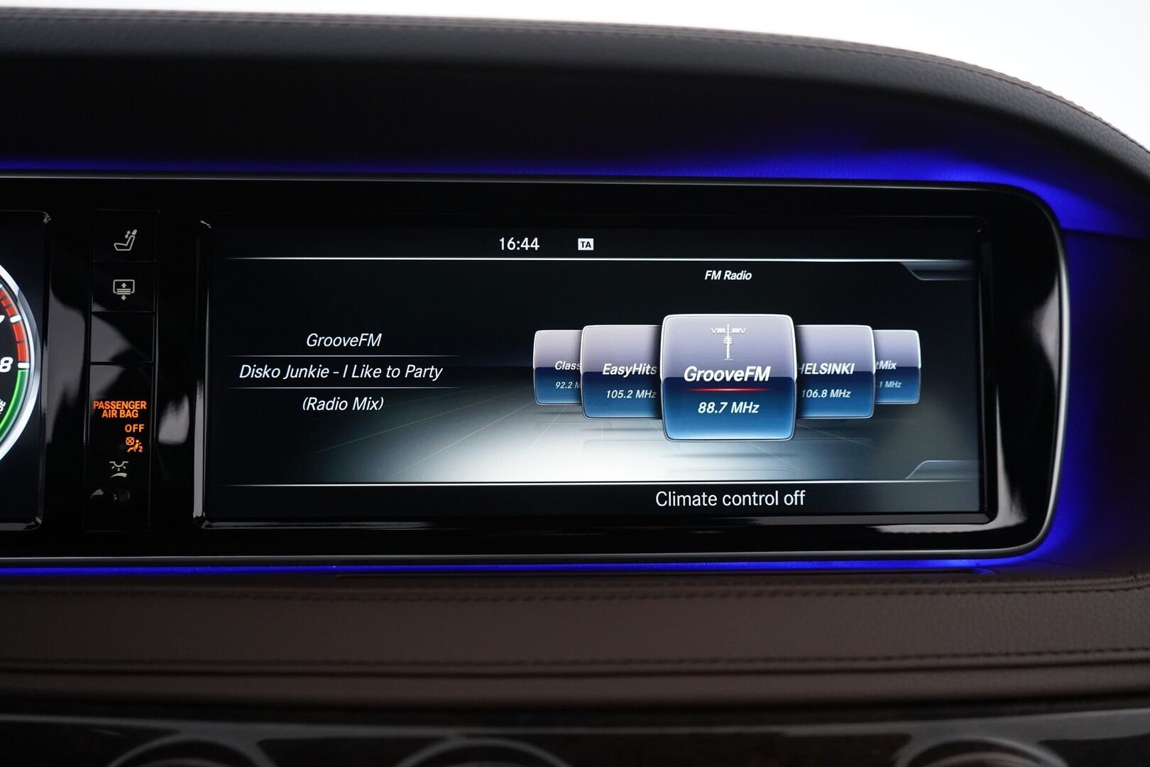 Mercedes-Benz S 2016 500 Plug-In Hybrid L - SoH 87% | Suomi-auto | Panorama | Soft Close | Airmatic | ILS | Ruskeat nahat muistilla | Kamera | Juuri huollettu