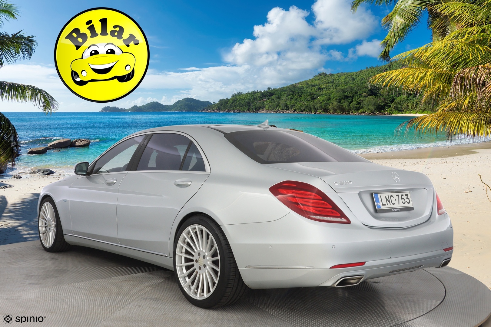Mercedes-Benz S 500 Plug-In Hybrid L 2016, bild 3/42