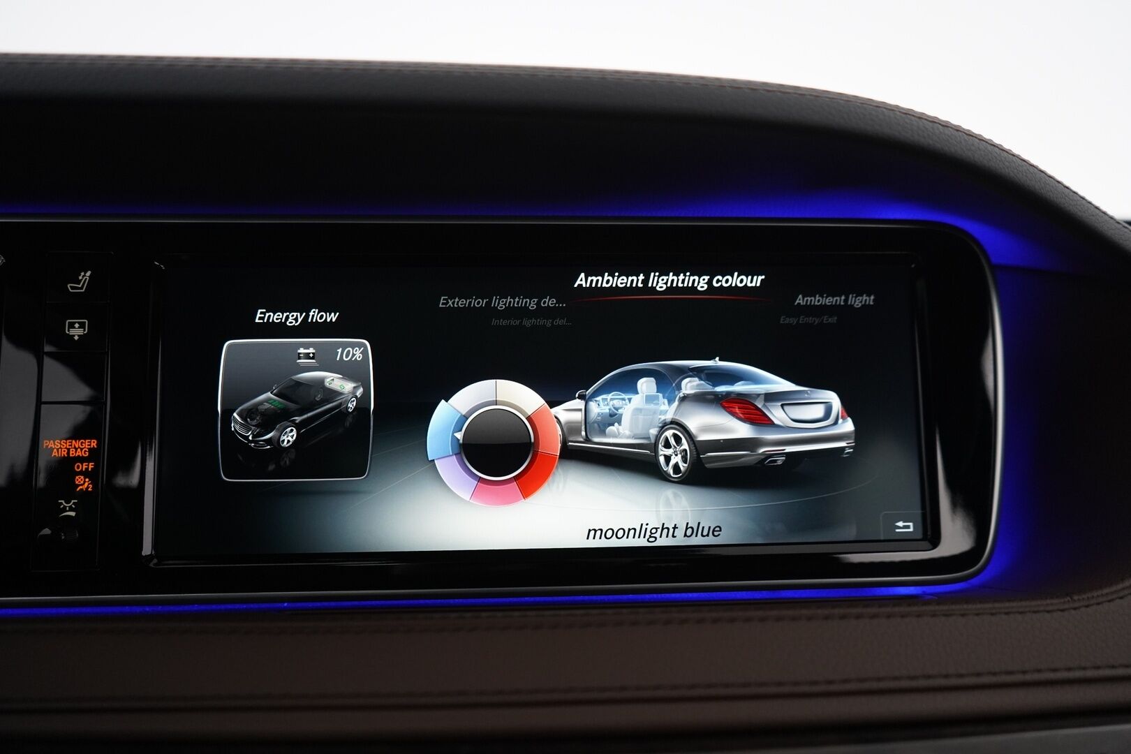 Mercedes-Benz S 2016 500 Plug-In Hybrid L - SoH 87% | Suomi-auto | Panorama | Soft Close | Airmatic | ILS | Ruskeat nahat muistilla | Kamera | Juuri huollettu