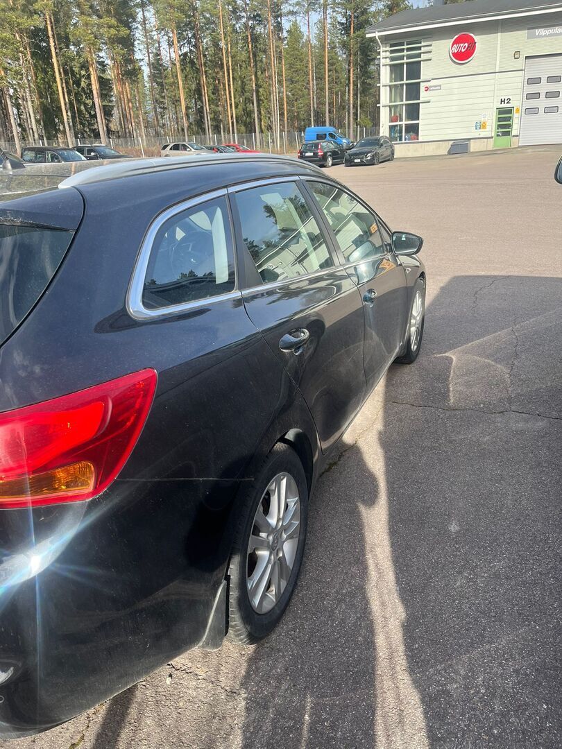 Kia cee'd 2016 1,0 ISG 100hv EX SW EcoDynamics  *YritysOutlet - Myydään vain yrityksille* - MOOTTORI RIKKI MYYDÄÄN KORJATTAVAKSI! 