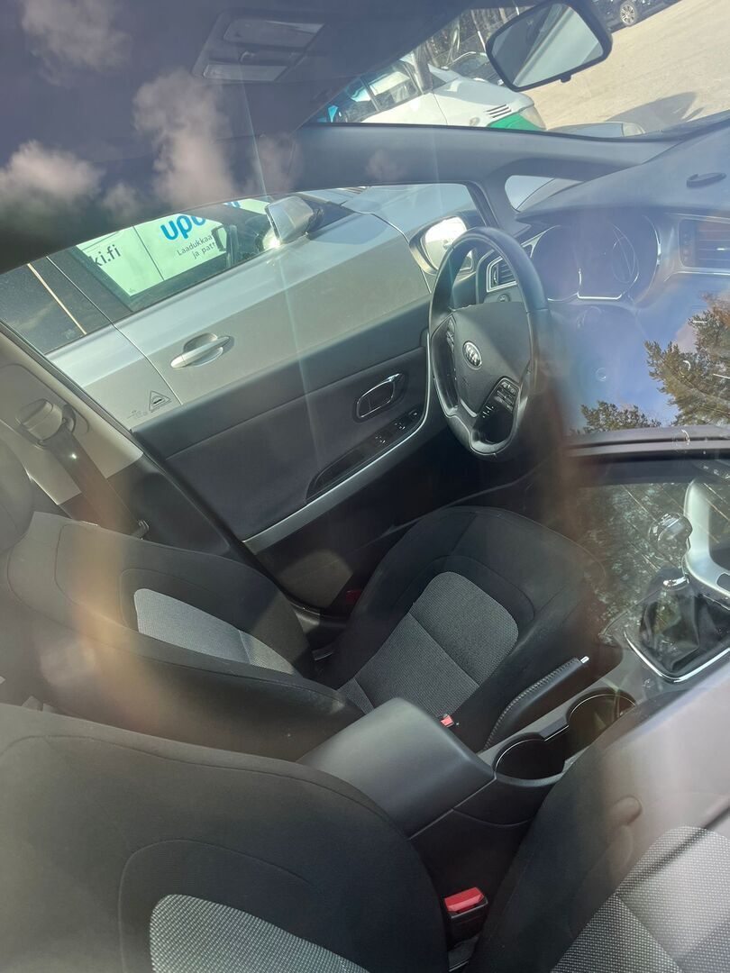 Kia cee'd 2016 1,0 ISG 100hv EX SW EcoDynamics  *YritysOutlet - Myydään vain yrityksille* - MOOTTORI RIKKI MYYDÄÄN KORJATTAVAKSI! 