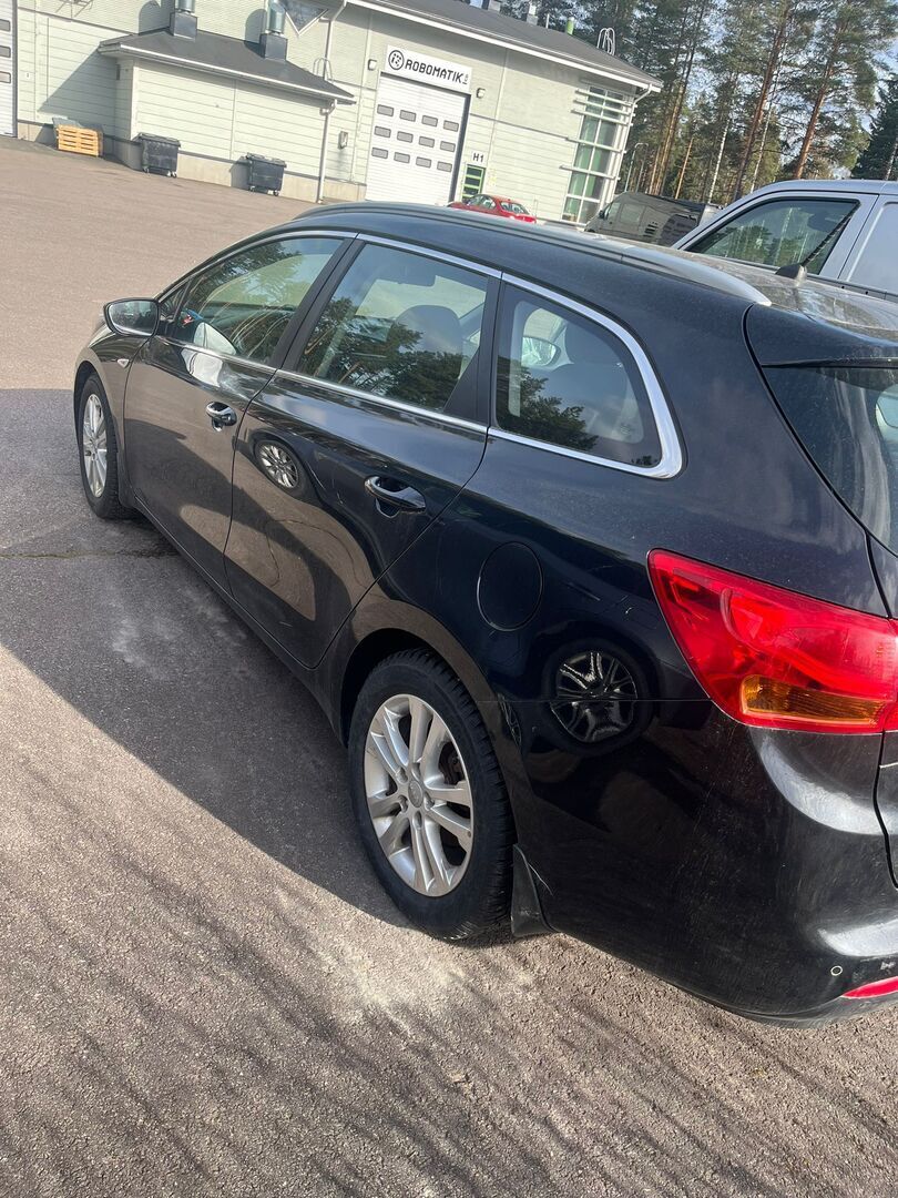 Kia cee'd 2016 1,0 ISG 100hv EX SW EcoDynamics  *YritysOutlet - Myydään vain yrityksille* - MOOTTORI RIKKI MYYDÄÄN KORJATTAVAKSI! 