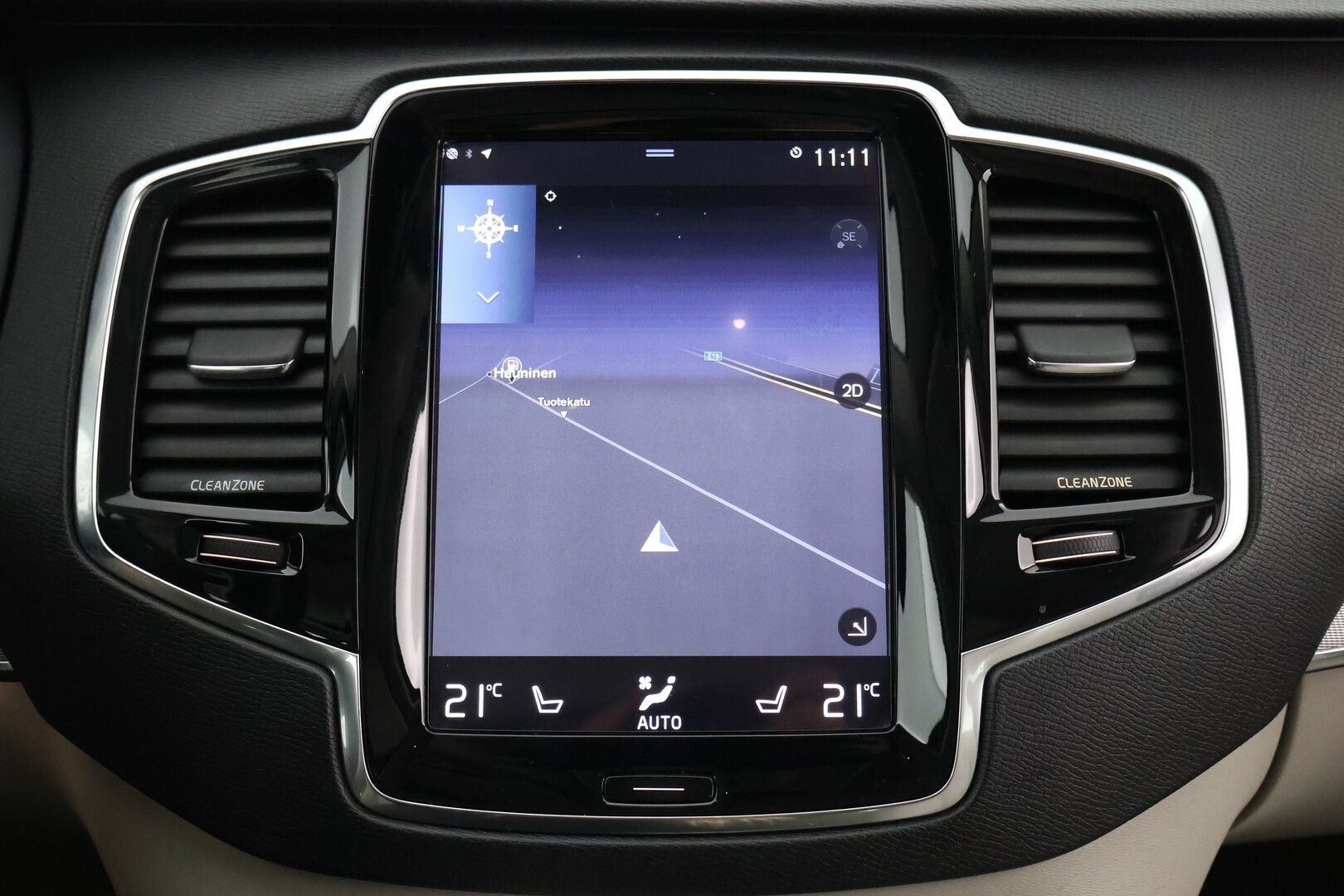 Volvo XC90 2016 T8 Twin Engine AWD Inscription aut - Suomi-Auto / HUD / Adapt.vak / 360-kamera / Muistinahat / VOC / Aktiiviset LED -ajovalot / NAVI
