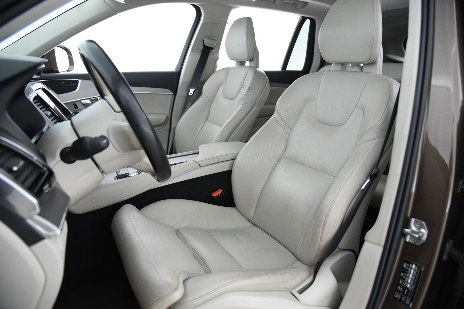 Volvo XC90 2016 T8 Twin Engine AWD Inscription aut - Suomi-Auto / HUD / Adapt.vak / 360-kamera / Muistinahat / VOC / Aktiiviset LED -ajovalot / NAVI