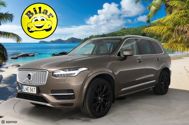 Volvo XC90 2016