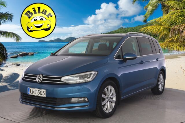 Volkswagen Touran 2016