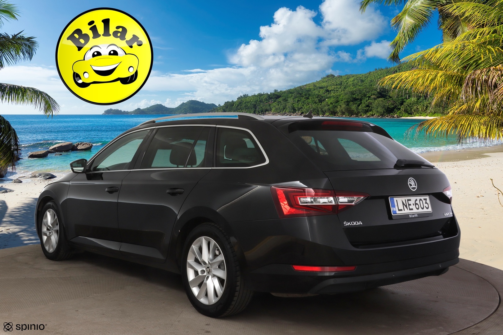 Skoda Superb 2016, kuva 4/41