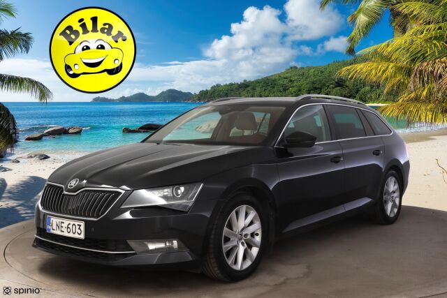 Skoda Superb 2016