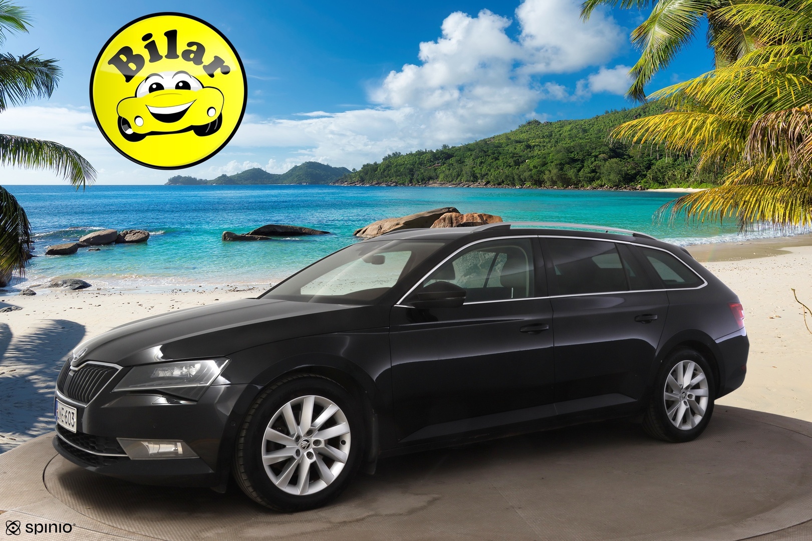 Skoda Superb 2016, kuva 3/41