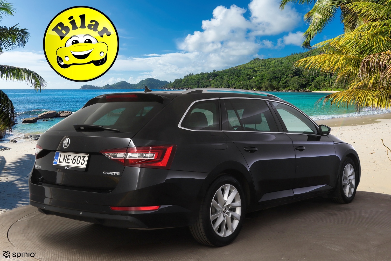 Skoda Superb 2016, kuva 6/41
