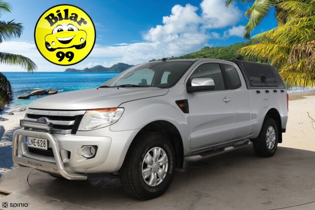 Ford Ranger -kuva