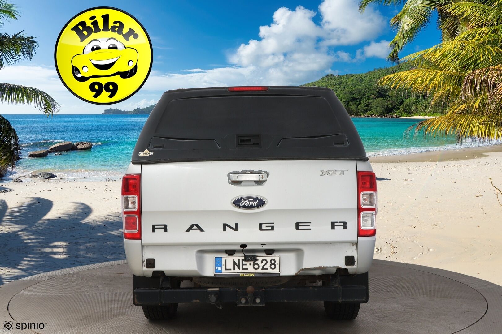 Ford Ranger 2016 Super Cab 2,2TDCi 150 hv A6 XLT 4x4 - ALV / Lavakate / P.Kamera / Vetokoukku / Lohkolämmitin / Vakkari / Lämm.Tuulilasi / Suomiauto / Juuri katsastettu!