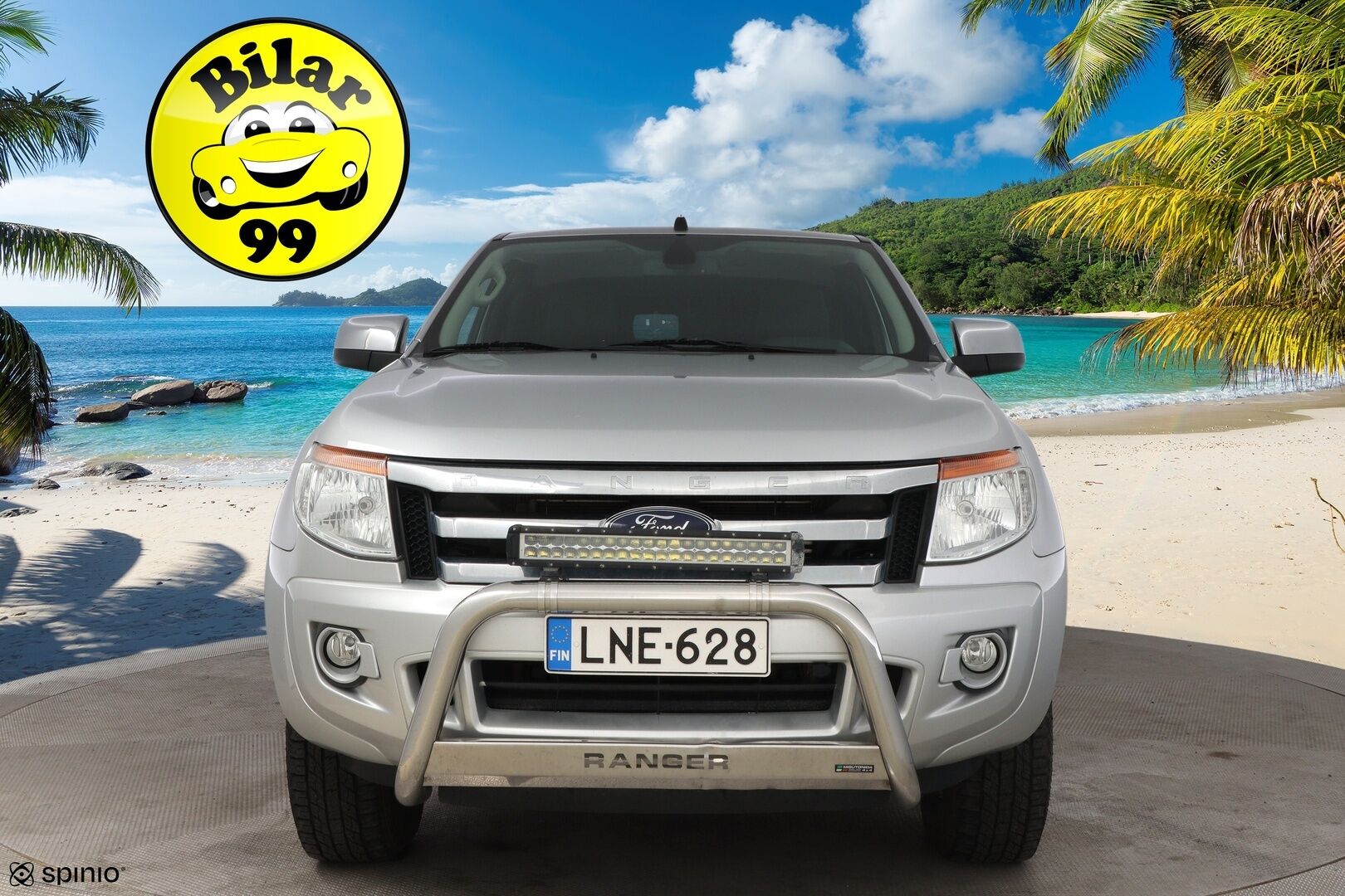 Ford Ranger 2016 Super Cab 2,2TDCi 150 hv A6 XLT 4x4 - ALV / Lavakate / P.Kamera / Vetokoukku / Lohkolämmitin / Vakkari / Lämm.Tuulilasi / Suomiauto / Juuri katsastettu!