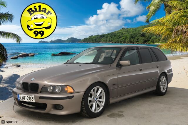 BMW 525 2004
