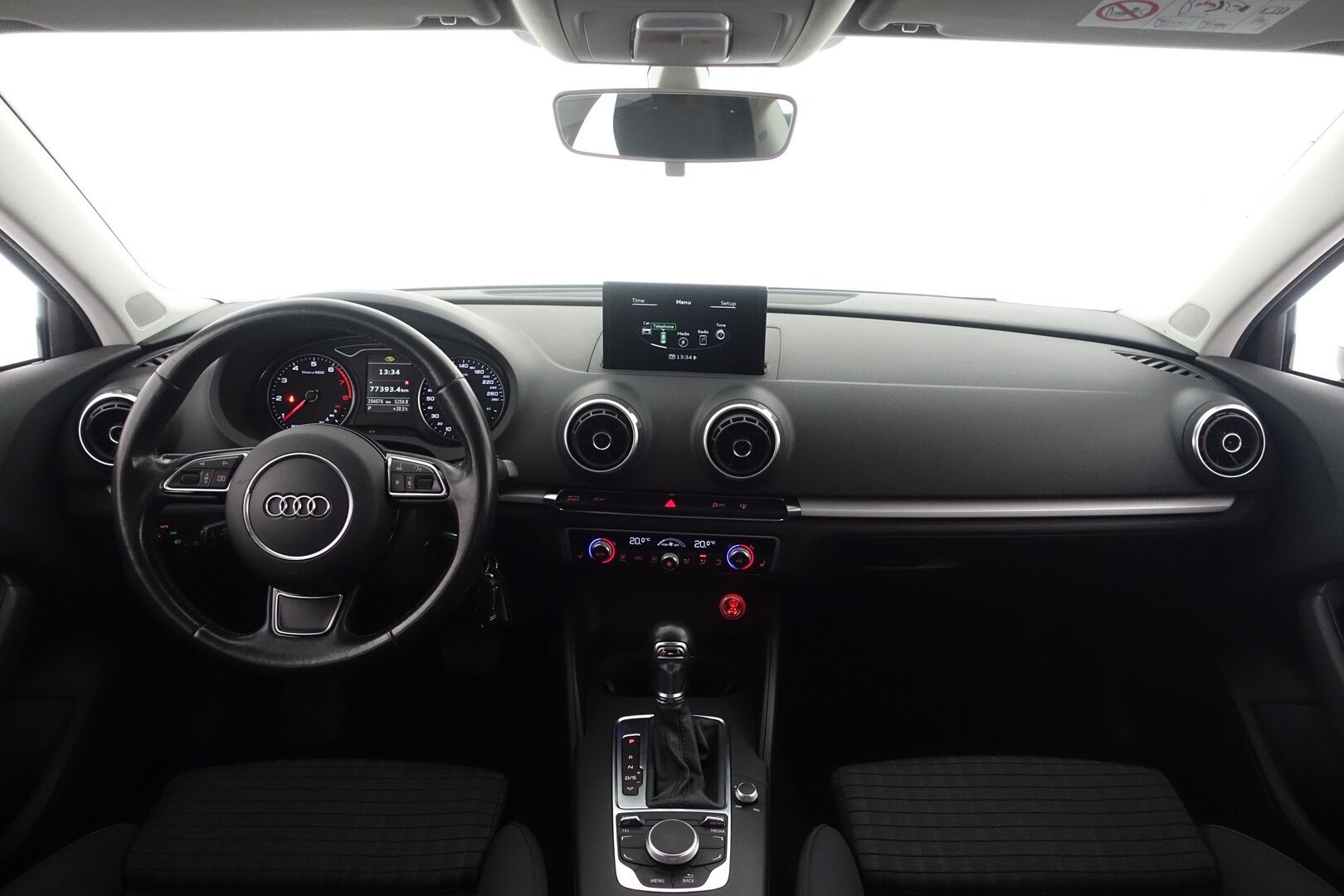 Audi A3 2016 Sedan Business Sport 1,4 TFSI 92 kW S tronic -  | Juuri Huollettu! | Suomi-auto | Lohko | Tutkat | Vakkari | Xenon | Bluetooth | 2X Renkaat & Aluvanteet |