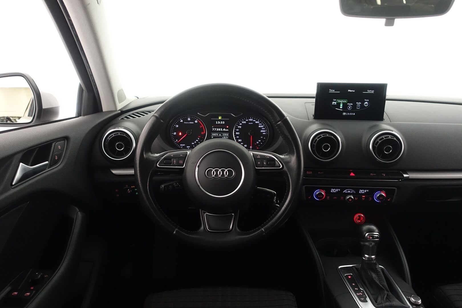 Audi A3 2016 Sedan Business Sport 1,4 TFSI 92 kW S tronic -  | Juuri Huollettu! | Suomi-auto | Lohko | Tutkat | Vakkari | Xenon | Bluetooth | 2X Renkaat & Aluvanteet |