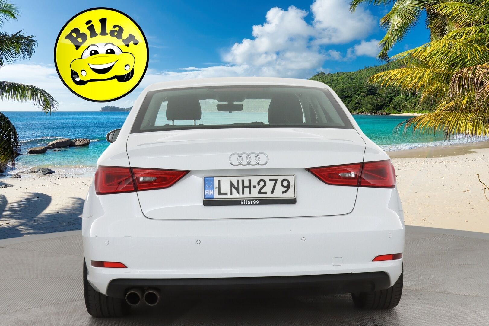 Audi A3 2016 Sedan Business Sport 1,4 TFSI 92 kW S tronic -  | Juuri Huollettu! | Suomi-auto | Lohko | Tutkat | Vakkari | Xenon | Bluetooth | 2X Renkaat & Aluvanteet |