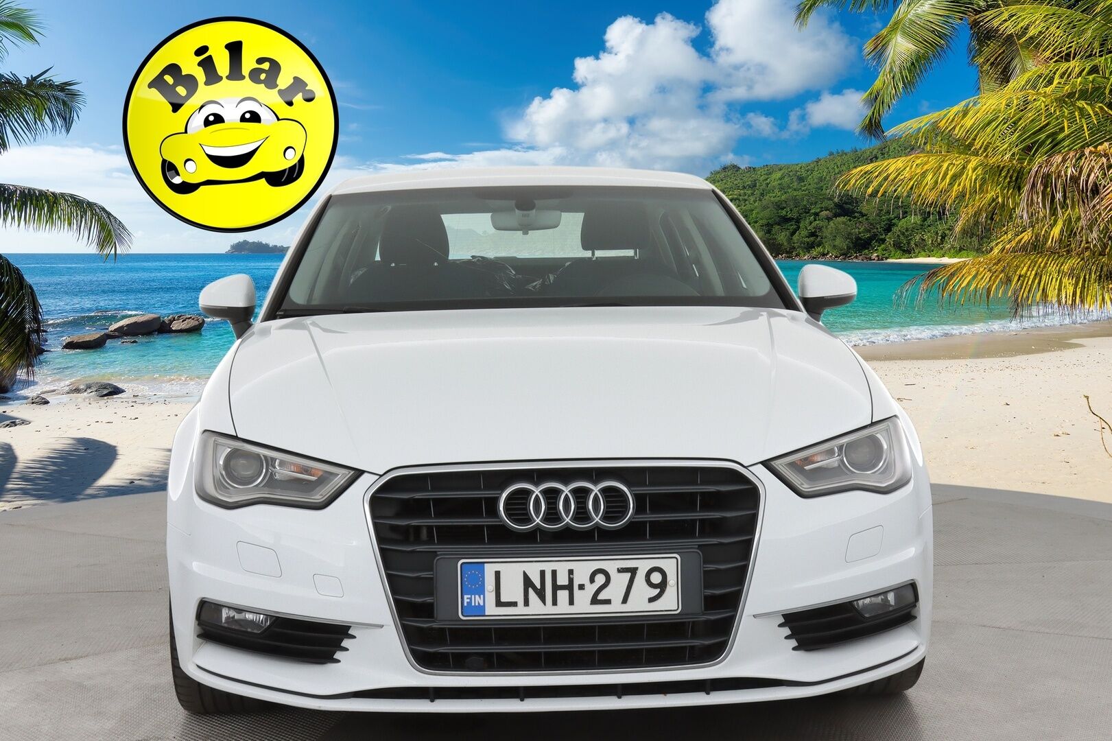 Audi A3 2016 Sedan Business Sport 1,4 TFSI 92 kW S tronic -  | Juuri Huollettu! | Suomi-auto | Lohko | Tutkat | Vakkari | Xenon | Bluetooth | 2X Renkaat & Aluvanteet |