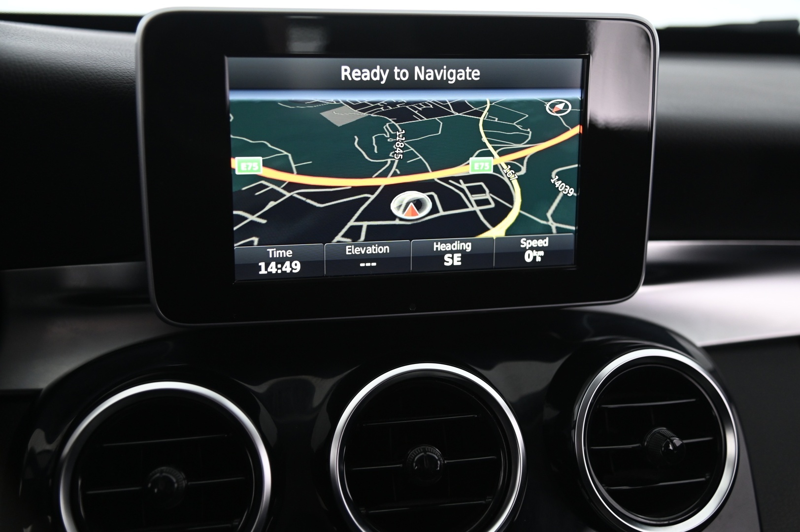 Mercedes-Benz C 2016 180 d T A Premium Business *Koukku / Suomi-auto / Lohko / Sporttipenkit* - *Garmin map pilot / 2x Renkaat & Vanteet!* - HULLUT AVAJAISHULINAT KORKOTARJOUS 3,29 %