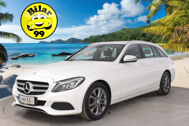 Mercedes-Benz C 2016