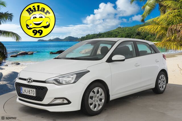 Hyundai i20 5d 2016