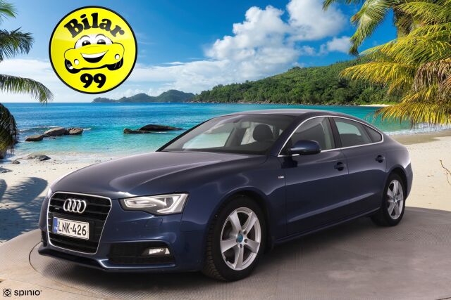 Audi A5 2016