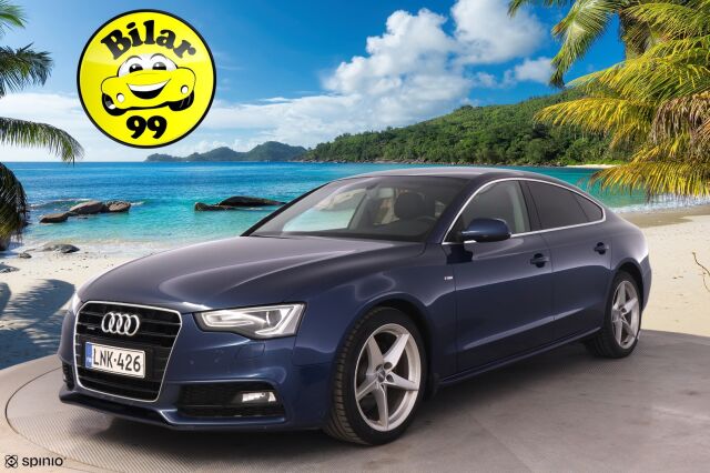 Audi A5 2016