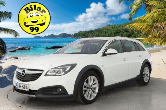 Opel Insignia -kuva