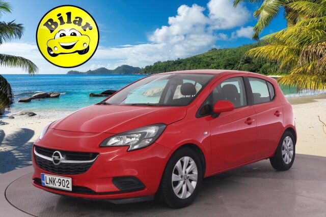 Opel Corsa 2016