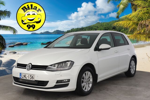 Volkswagen Golf 2016