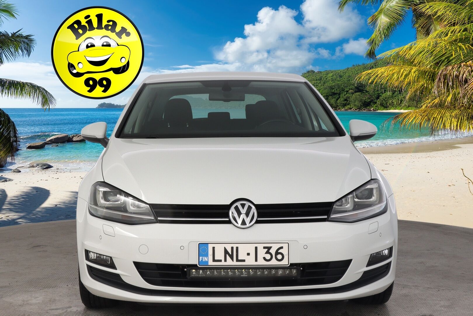 Volkswagen Golf 2016 Comfortline 1,6 TDI 81 kW (110 hv) 4MOTION Winter Edition *Webasto/  Kessy/  Vakkari/  Led/  Tutkat* - 2.om / Hihna vaihdettu 2024 / Suomiauto
