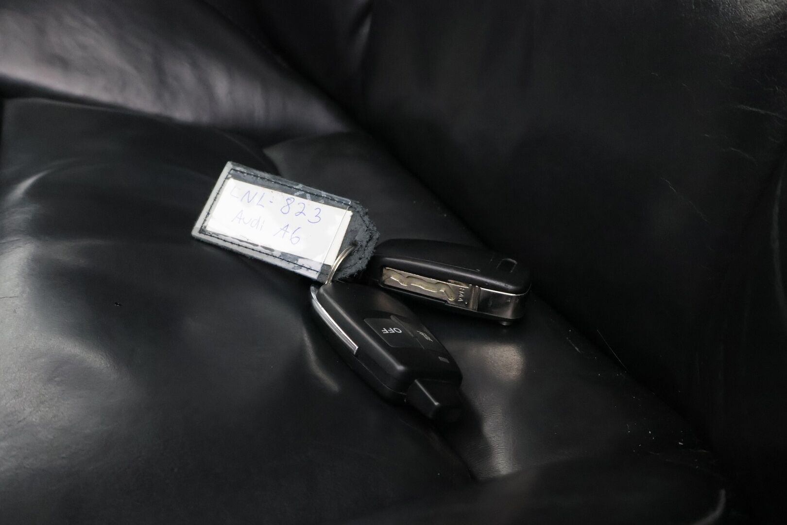 Audi A6 2008 3,0 V6 TDI DPF 207 kW quattro S Line - YritysOutlet - Myydään vain yrityksille - Adapt.Vakkari / Bose / Webasto / Kattoluukku / Nahkasisusta / SUPERVARUSTELTU!