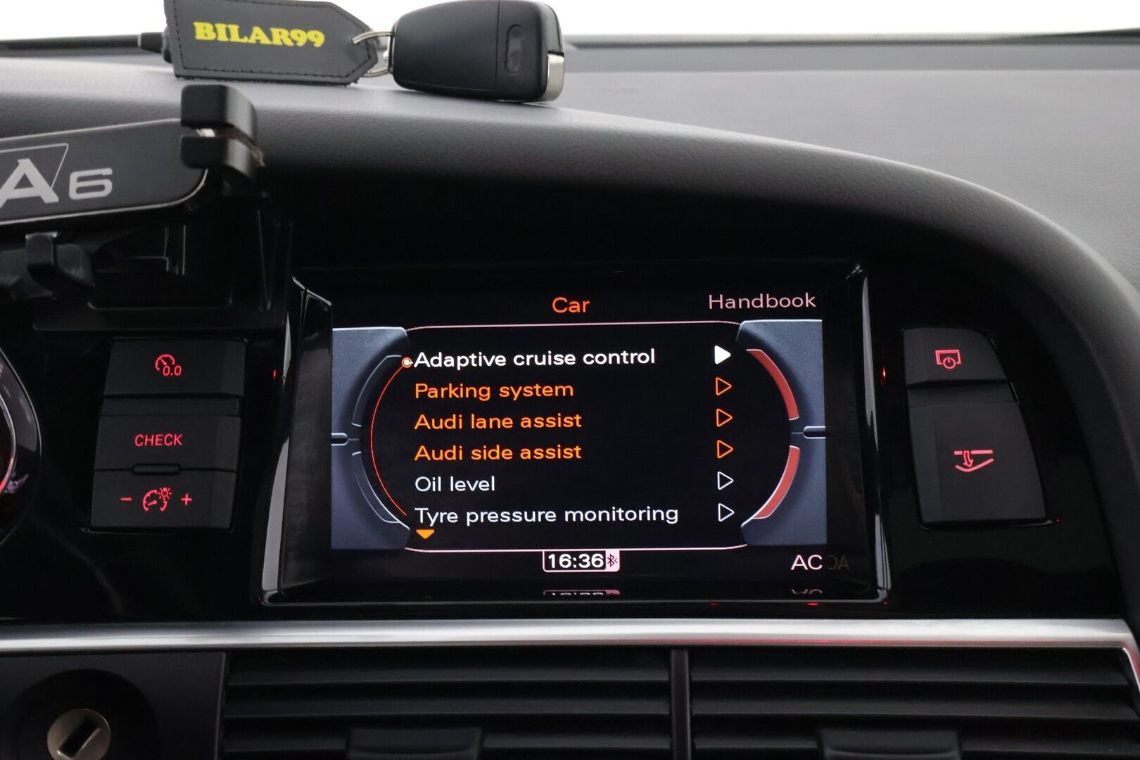 Audi A6 2008 3,0 V6 TDI DPF 207 kW quattro S Line - YritysOutlet - Myydään vain yrityksille - Adapt.Vakkari / Bose / Webasto / Kattoluukku / Nahkasisusta / SUPERVARUSTELTU!