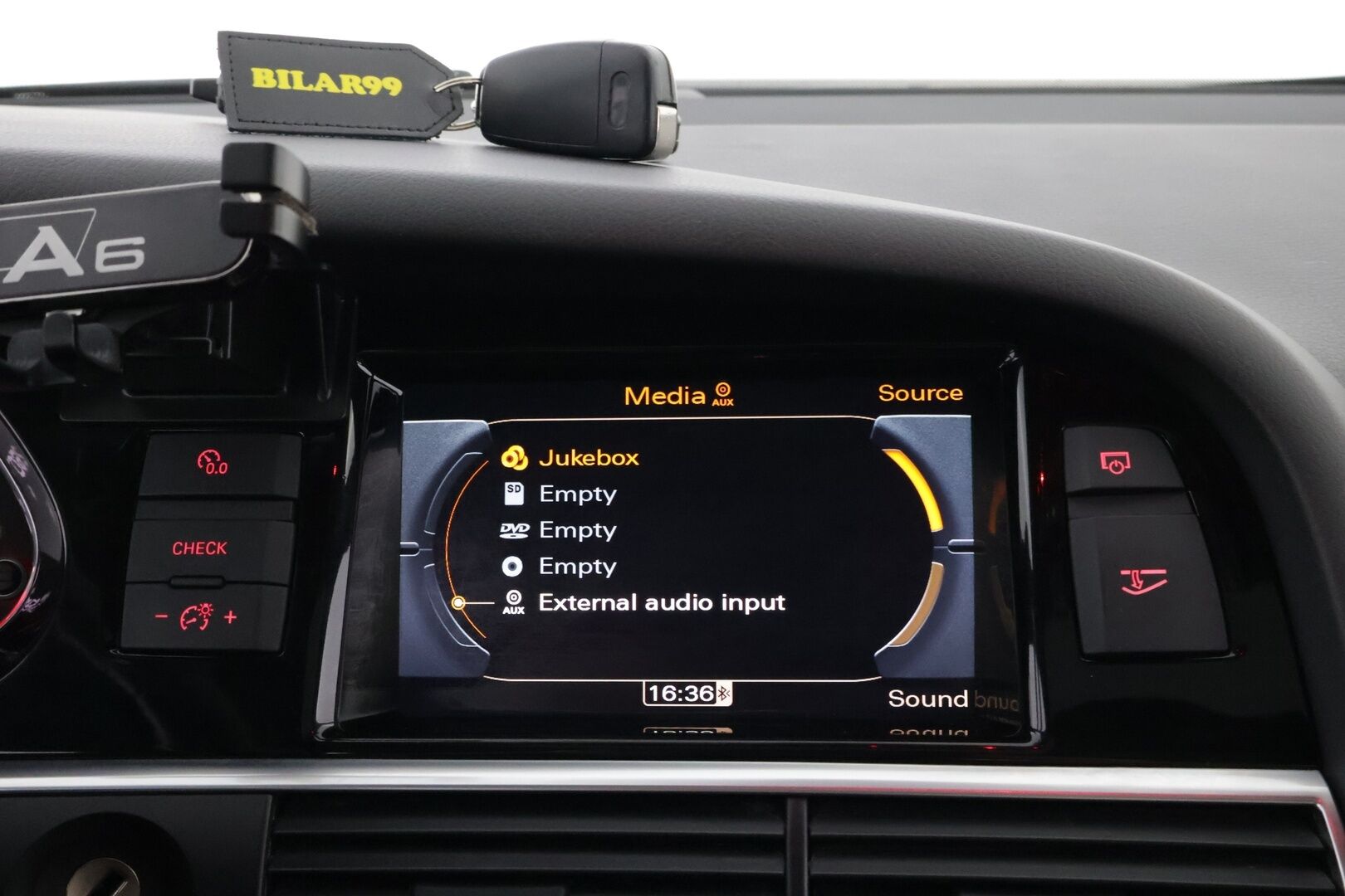 Audi A6 2008 3,0 V6 TDI DPF 207 kW quattro S Line - YritysOutlet - Myydään vain yrityksille - Adapt.Vakkari / Bose / Webasto / Kattoluukku / Nahkasisusta / SUPERVARUSTELTU!