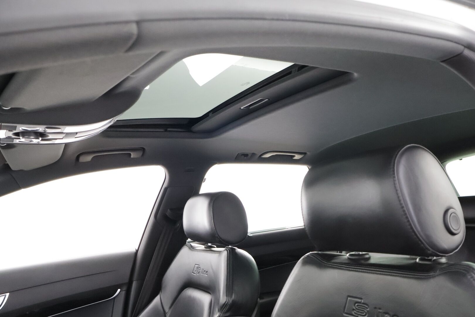 Audi A6 2008 3,0 V6 TDI DPF 207 kW quattro S Line - YritysOutlet - Myydään vain yrityksille - Adapt.Vakkari / Bose / Webasto / Kattoluukku / Nahkasisusta / SUPERVARUSTELTU!