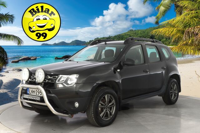 Dacia Duster 2016