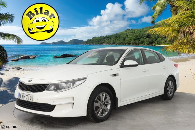 Kia Optima 2016