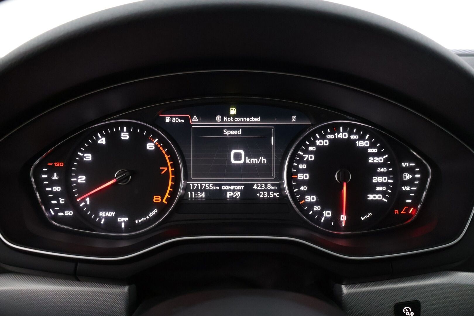 Audi A4 2016 Sedan Business Sport 2,0 TFSI 140 kW S tronic S Line * / S-Line / Bluetooth / Vakkari / SportPenkit * - Näyttävä Suomi-auto, S-line paketilla, kaksilla renkailla ja kaksilla upeilla vanteilla