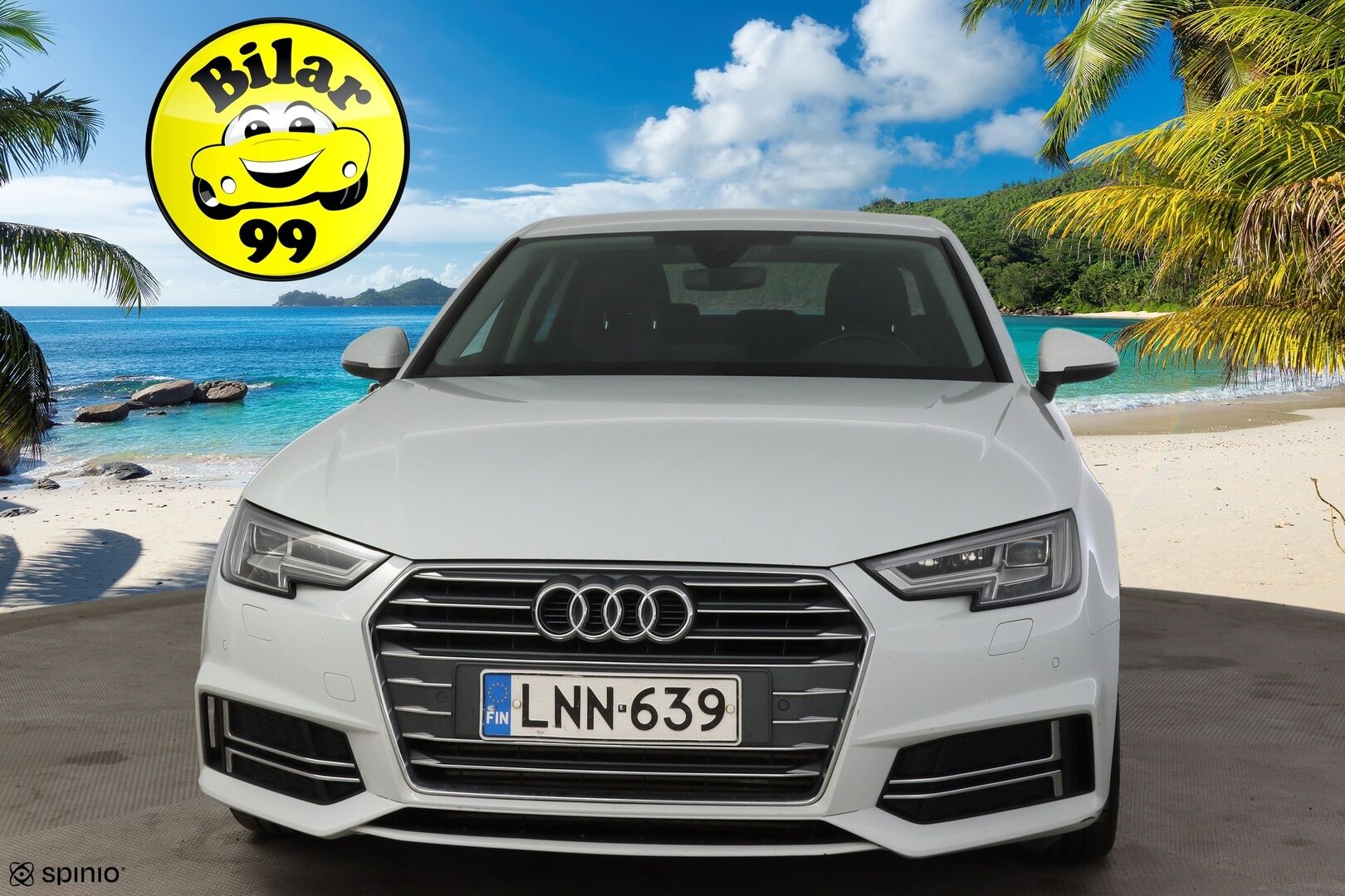 Audi A4 2016 Sedan Business Sport 2,0 TFSI 140 kW S tronic * / S-line / Juuri saapunut! / * - Näyttävä S-line tulossa myyntiin! 