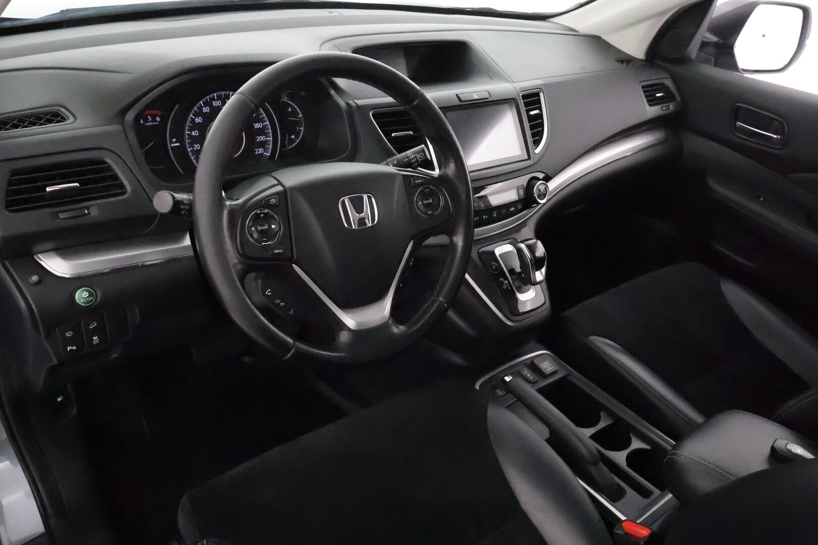 Honda CR-V 2016 1,6 Diesel Lifestyle AT **Vakkari / P.kamera / Eberspächer / Koukku / Puolinahat / Bluetooth** - Suomi-auto / Kahdet renkaat aluvanteilla