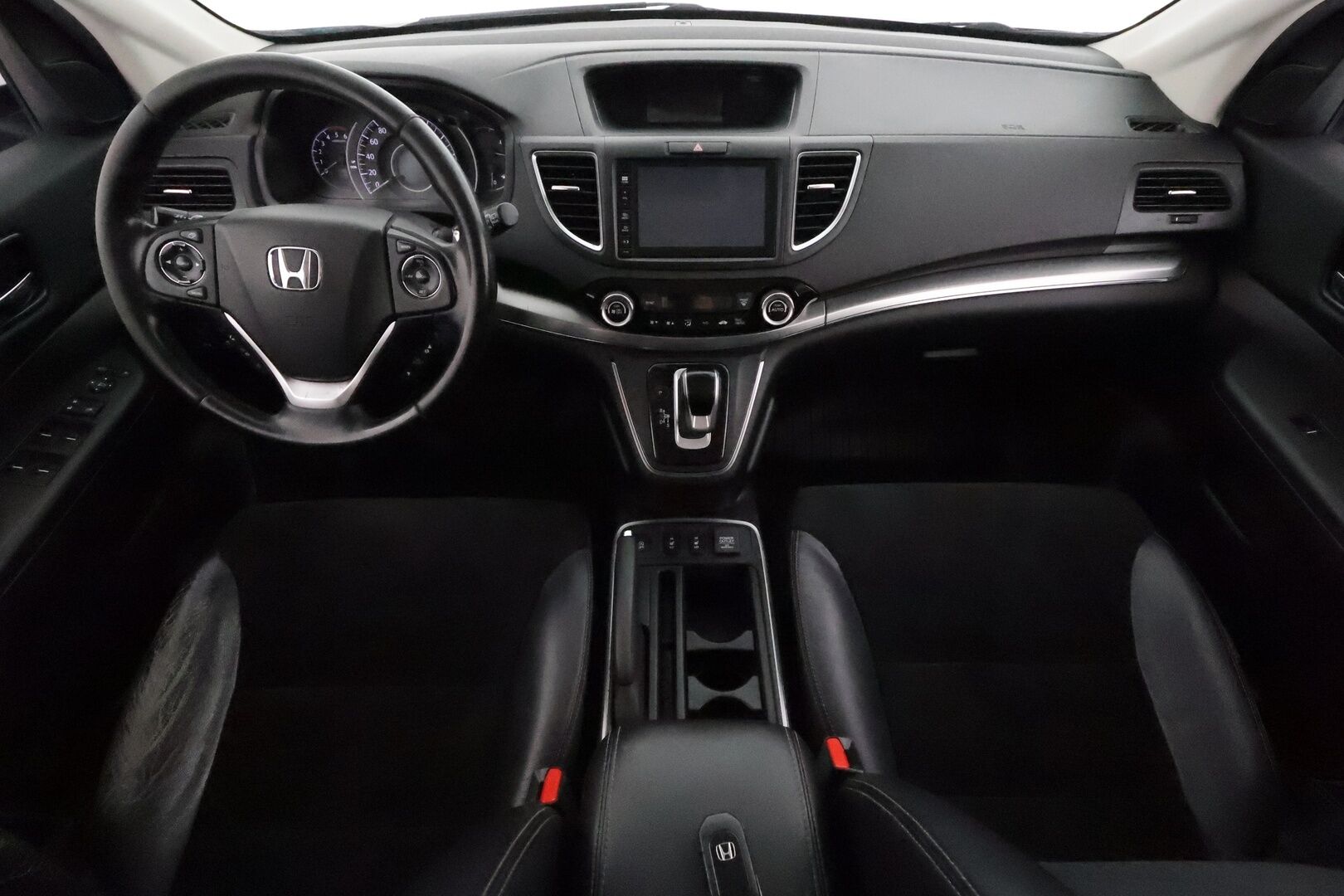 Honda CR-V 2016 1,6 Diesel Lifestyle AT **Vakkari / P.kamera / Eberspächer / Koukku / Puolinahat / Bluetooth** - Suomi-auto / Kahdet renkaat aluvanteilla