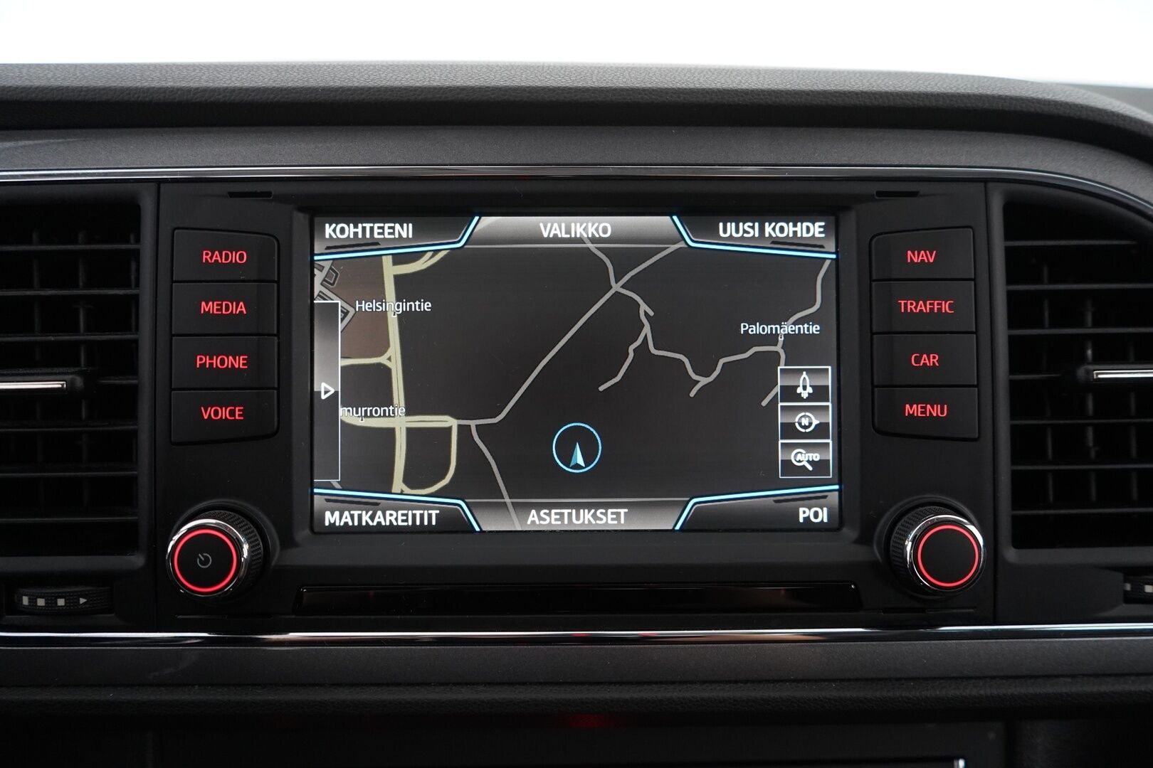 Seat Leon ST 2016 1,4 TSI 150 ACT FR DSG - Suomi- auto | ACC | Navi | Tutkat | Lohkolämmitin | Kahdet renkaat aluvantein | Jakohihna juuri vaihdettu! 