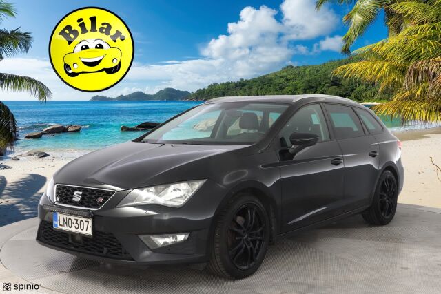 Seat Leon ST 2016
